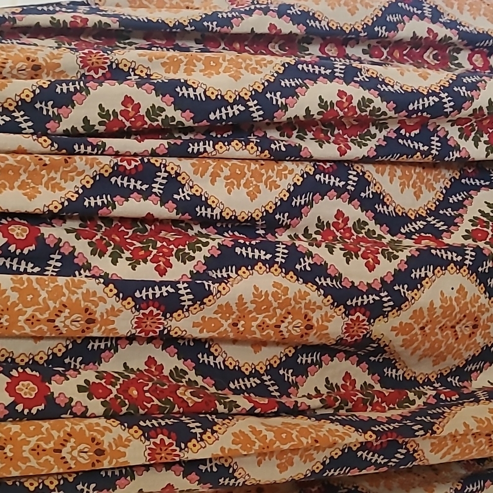 PRINCESS HIGHWAY vintage inspired wallpaper dress. Size 12. - Picture 3 of 6